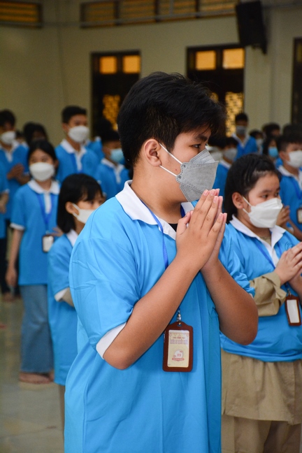 Khóa tu thanh thiếu niên